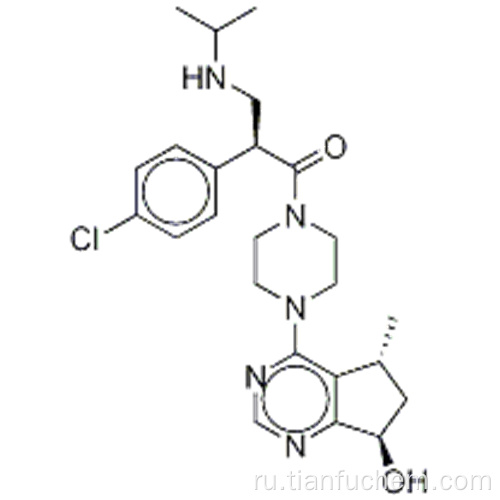 Ипатасертиб КАС 1001264-89-6